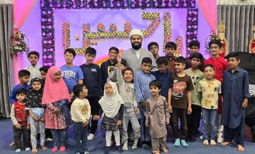 Fotoreportaj | Melburndakı Həzrəti Zəhra (səlamullahi əleyha) Hüseyniyyəsində yeniyetmələrin iştirakı ilə Ramazan ayinləri