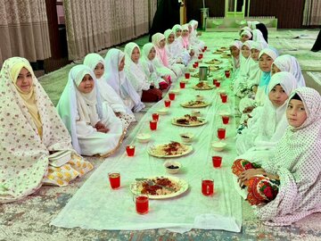 Informe fotográfico | Celebración por las niñas que ayunan por primera vez en Quetta, Pakistán