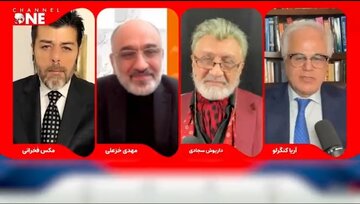 Wimbi la Ukosoaji Dhidi ya Reza Pahlavi Katika Kipindi cha Televisheni cha Moja kwa Moja