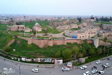 Рамазан ајынын ҝәлиши мүнасибәтилә Кәркүкдә дини мүсабигә кечирилди