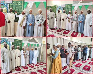 Wafuasi wa Ahlul-Bayt (as) Mjini Nakuru - Kenya Waliupokea Mwezi wa Ibada na Toba - Mwezi Mtukufu wa Ramadhan kwa Imani, Umoja na Mshikamano