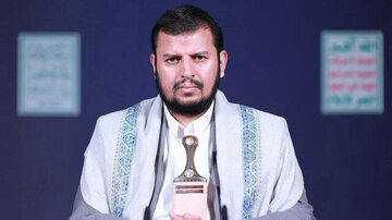 Líder do Ansarullah afirma: EUA são cúmplices de todos os crimes cometidos por Israel