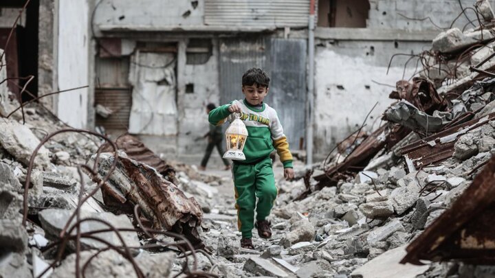 فانوس‌های رمضان؛ نوری برای امید در سایه بحران‌ها + تصاویر