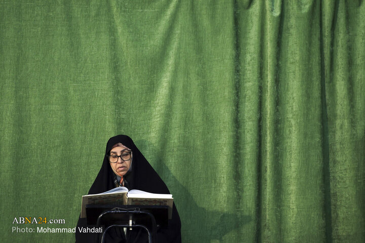 Photos: Quran Recitation Ceremony at Shah Abdul-Azim Shrine