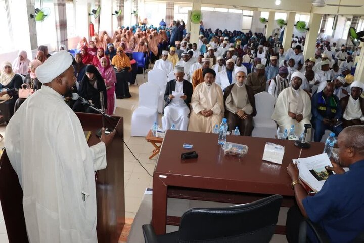 তানজানিয়ায় শেষ যুগের ত্রাণকর্তার উপস্থিতি সম্পর্কিত সভা অনুষ্ঠিত
