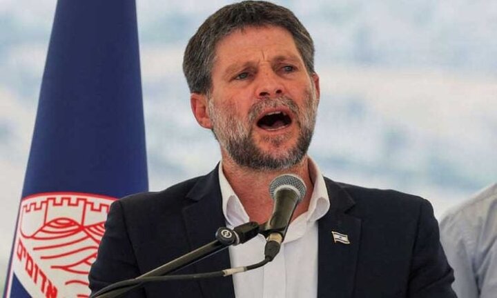 اسموتریچ: ما از نابودی حماس عقب‌نشینی نکرده‌ایم