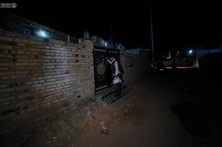 تقرير مصور/ حملة إفطار الصائمين في مختلف محافظات العراق