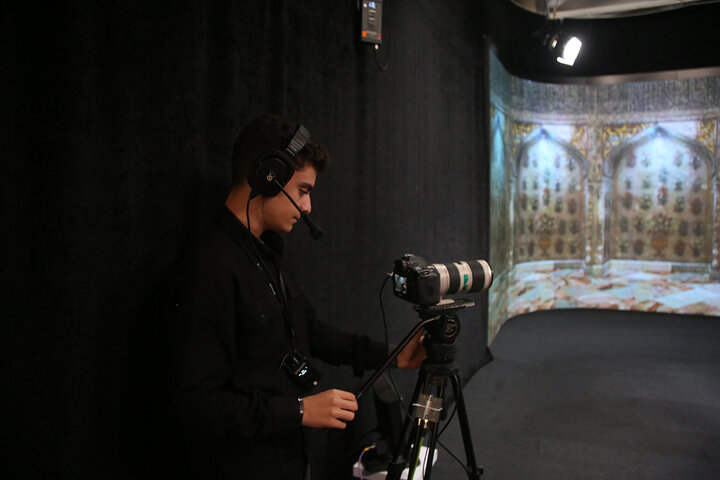 «یاد خدا» از حرم بانوی کرامت همراه لحظات معنوی افطار می‌شود