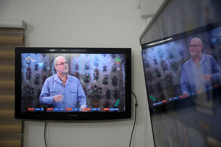 «یاد خدا» از حرم بانوی کرامت همراه لحظات معنوی افطار می‌شود