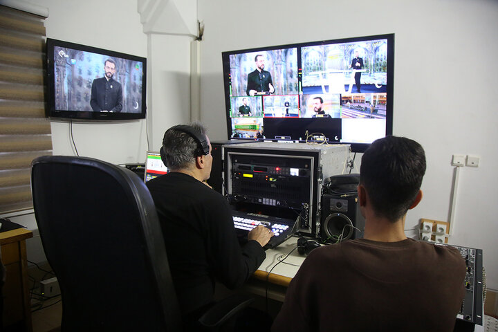 «یاد خدا» از حرم بانوی کرامت همراه لحظات معنوی افطار می‌شود