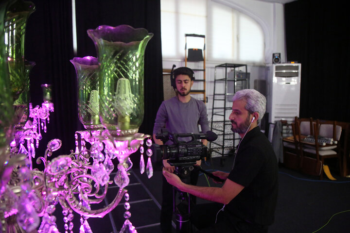 «یاد خدا» از حرم بانوی کرامت همراه لحظات معنوی افطار می‌شود