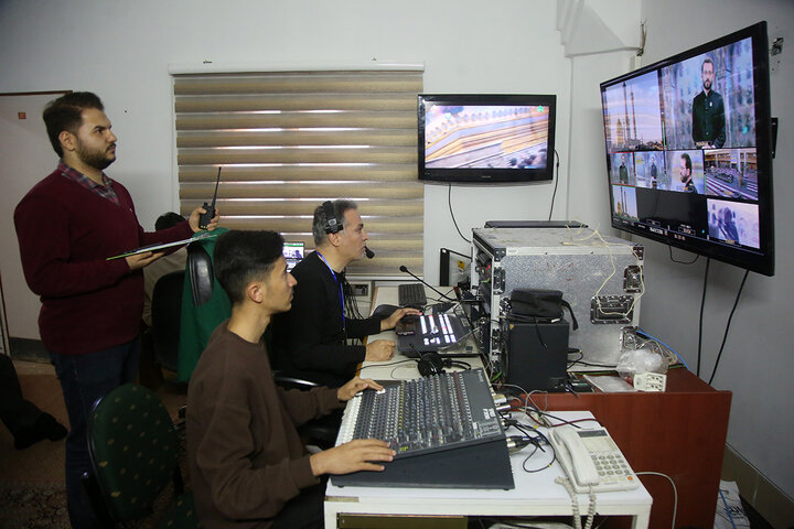 «یاد خدا» از حرم بانوی کرامت همراه لحظات معنوی افطار می‌شود