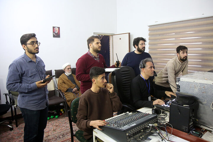 «یاد خدا» از حرم بانوی کرامت همراه لحظات معنوی افطار می‌شود