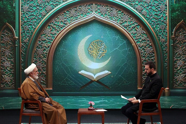 «یاد خدا» از حرم بانوی کرامت همراه لحظات معنوی افطار می‌شود