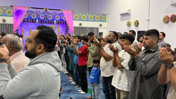 Informe fotográfico | Majlis de Ramadán, oración congregacional y clases de Corán en la Hussainia Zahra de Melbourne, Australia