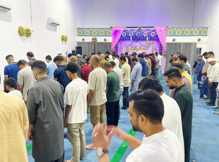 Informe fotográfico | Majlis de Ramadán, oración congregacional y clases de Corán en la Hussainia Zahra de Melbourne, Australia