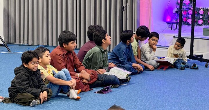 Informe fotográfico | Majlis de Ramadán, oración congregacional y clases de Corán en la Hussainia Zahra de Melbourne, Australia