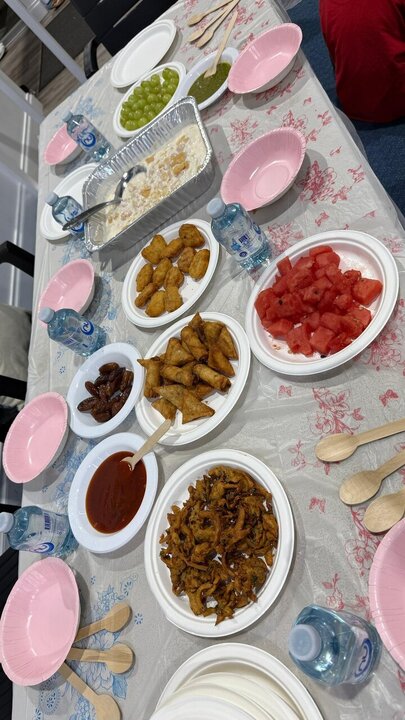 Informe fotográfico | Majlis de Ramadán, oración congregacional y clases de Corán en la Hussainia Zahra de Melbourne, Australia