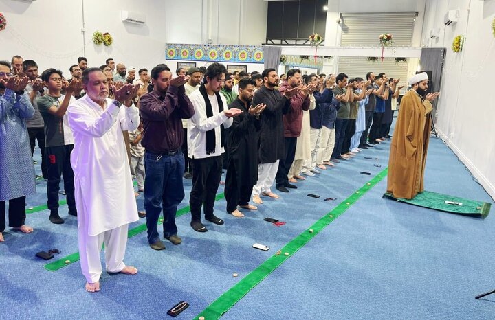 Informe fotográfico | Majlis de Ramadán, oración congregacional y clases de Corán en la Hussainia Zahra de Melbourne, Australia