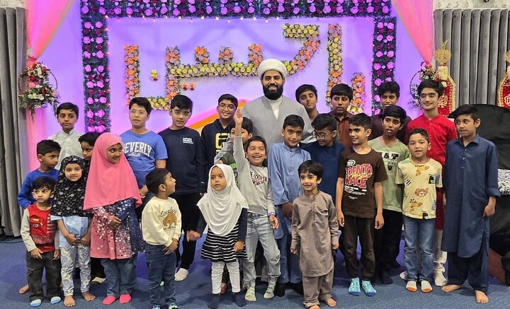 Informe fotográfico | Majlis de Ramadán, oración congregacional y clases de Corán en la Hussainia Zahra de Melbourne, Australia