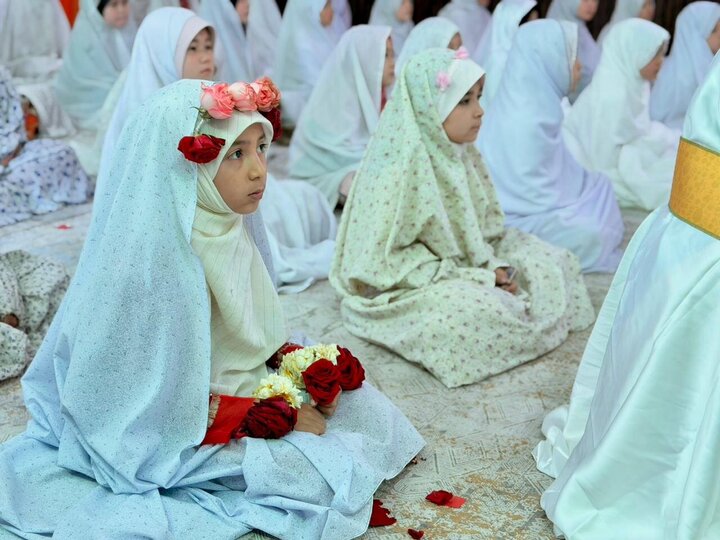 Informe fotográfico | Celebración por las niñas que ayunan por primera vez en Quetta, Pakistán