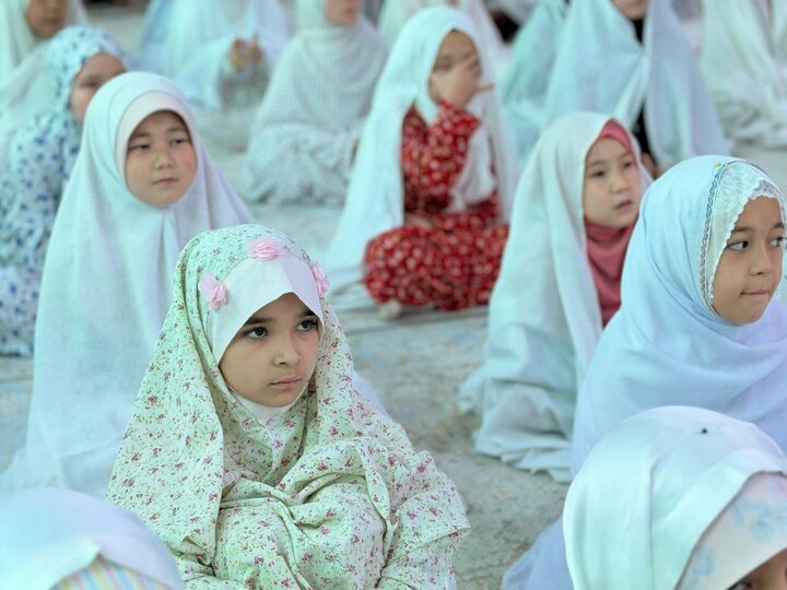 Informe fotográfico | Celebración por las niñas que ayunan por primera vez en Quetta, Pakistán