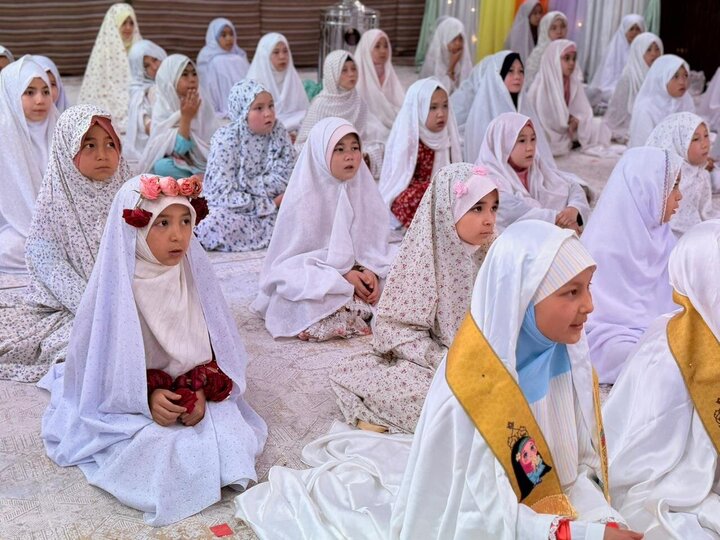 Informe fotográfico | Celebración por las niñas que ayunan por primera vez en Quetta, Pakistán