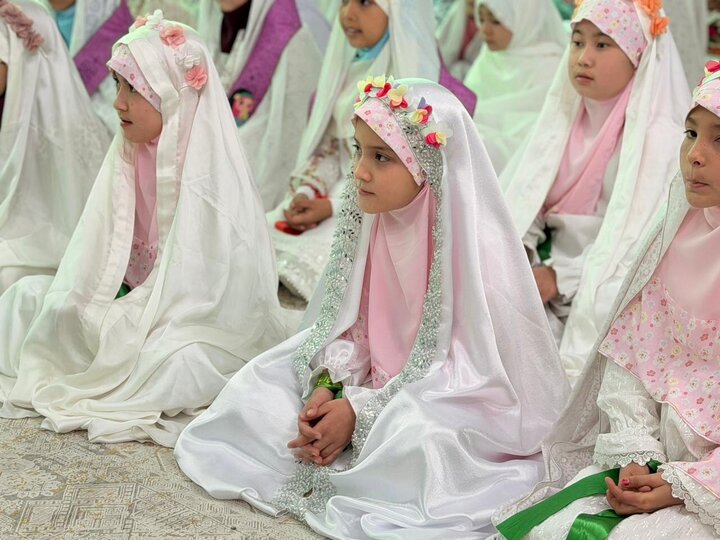 Informe fotográfico | Celebración por las niñas que ayunan por primera vez en Quetta, Pakistán