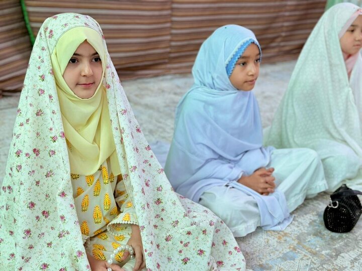 Informe fotográfico | Celebración por las niñas que ayunan por primera vez en Quetta, Pakistán