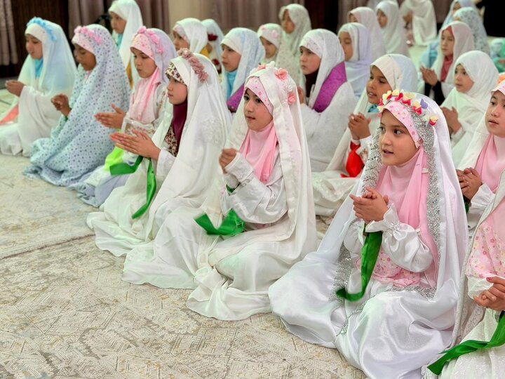 Informe fotográfico | Celebración por las niñas que ayunan por primera vez en Quetta, Pakistán
