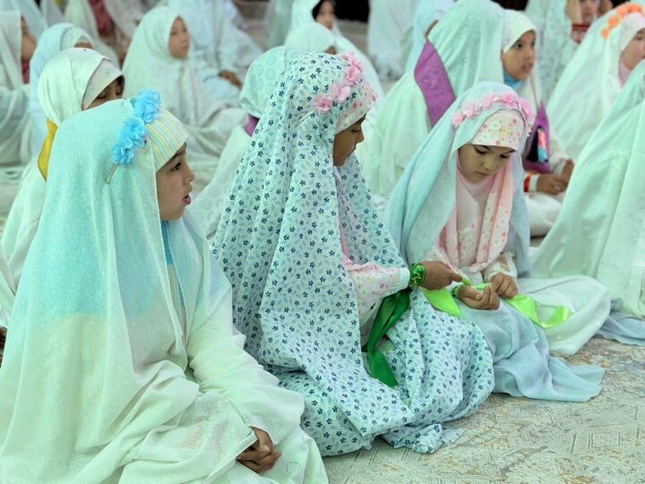 Informe fotográfico | Celebración por las niñas que ayunan por primera vez en Quetta, Pakistán