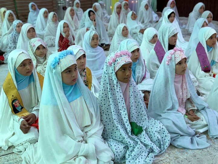 Informe fotográfico | Celebración por las niñas que ayunan por primera vez en Quetta, Pakistán