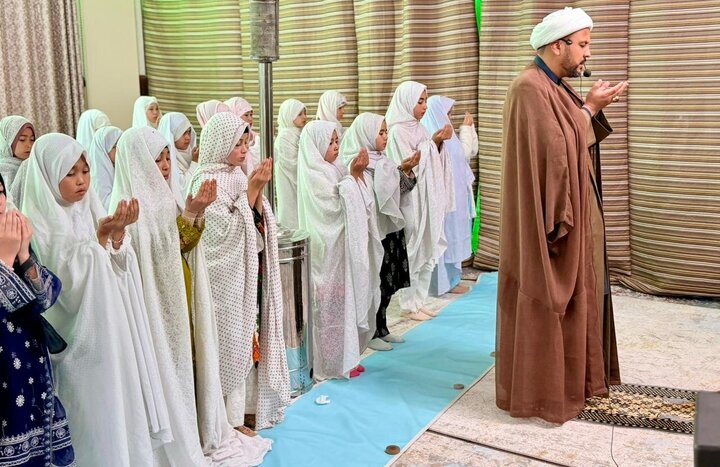 Informe fotográfico | Celebración por las niñas que ayunan por primera vez en Quetta, Pakistán