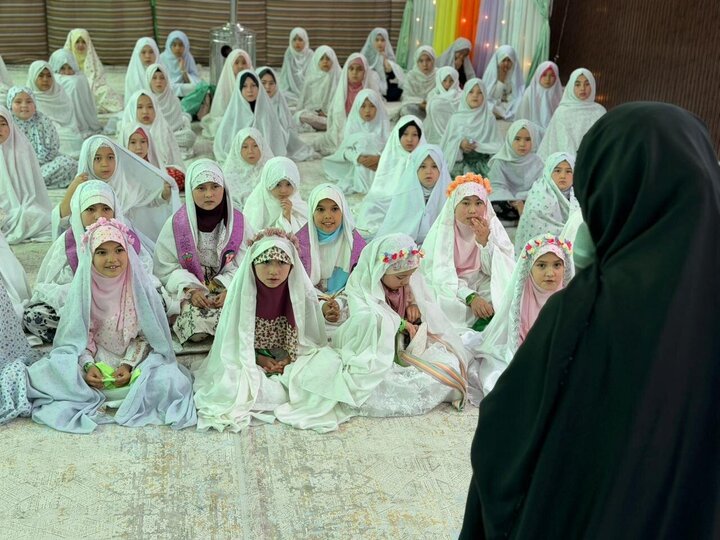 Informe fotográfico | Celebración por las niñas que ayunan por primera vez en Quetta, Pakistán