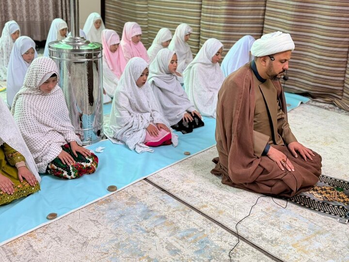Informe fotográfico | Celebración por las niñas que ayunan por primera vez en Quetta, Pakistán