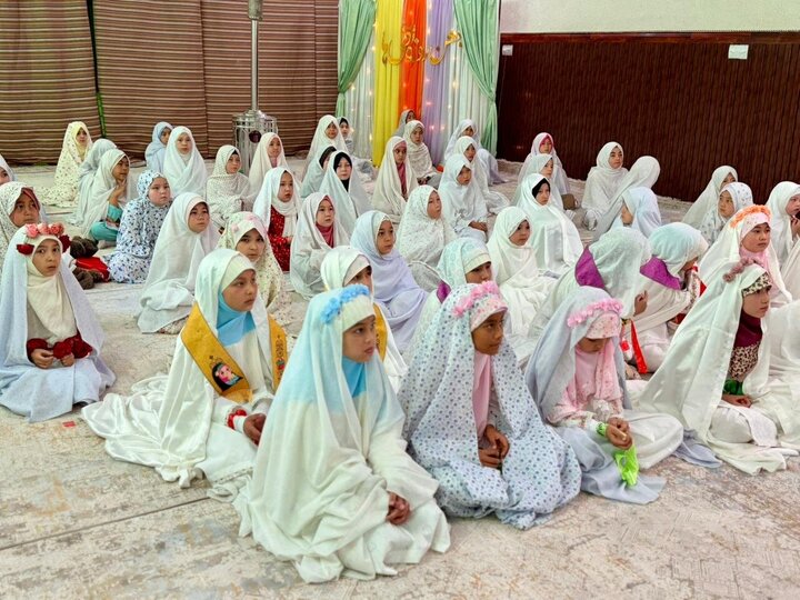 Informe fotográfico | Celebración por las niñas que ayunan por primera vez en Quetta, Pakistán
