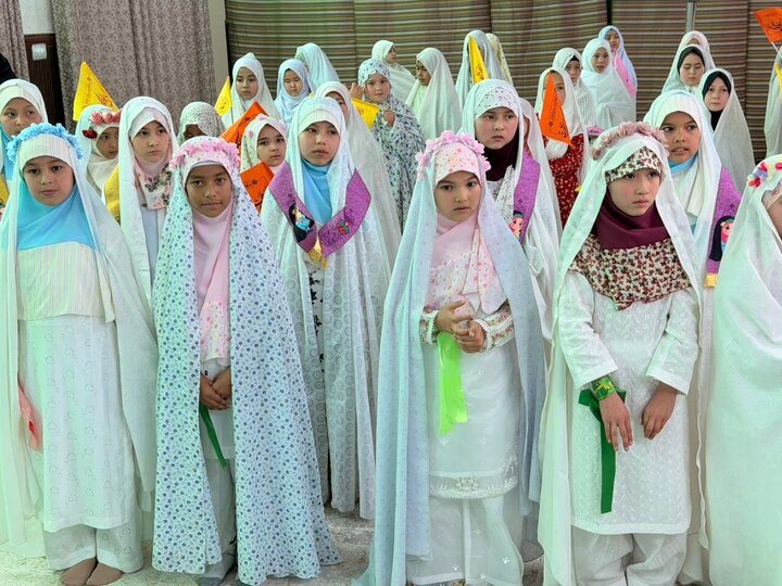 Informe fotográfico | Celebración por las niñas que ayunan por primera vez en Quetta, Pakistán