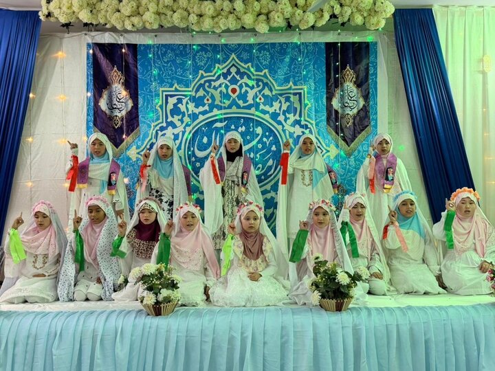 Informe fotográfico | Celebración por las niñas que ayunan por primera vez en Quetta, Pakistán