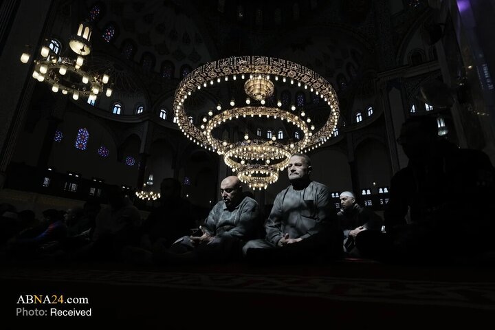 Informe fotográfico | Inicio del Ramadán en países islámicos