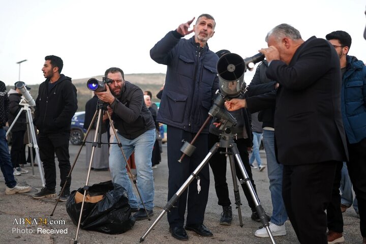 Informe fotográfico | Inicio del Ramadán en países islámicos