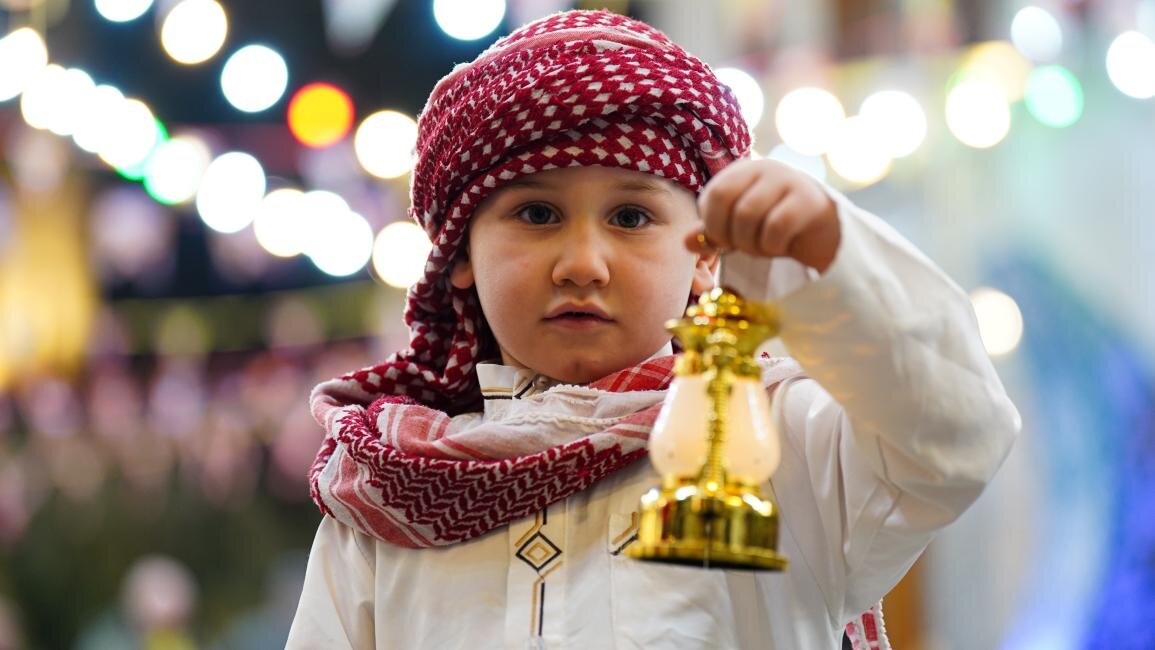 فانوس‌های رمضان؛ نوری برای امید در سایه بحران‌ها + تصاویر