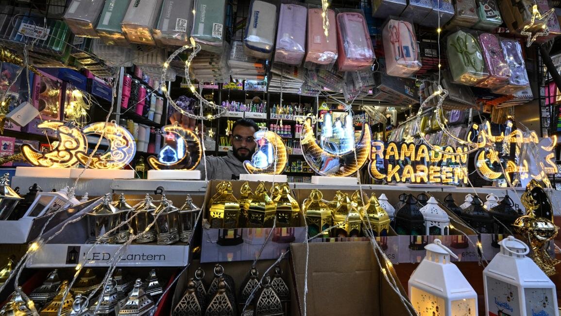 فانوس‌های رمضان؛ نوری برای امید در سایه بحران‌ها + تصاویر