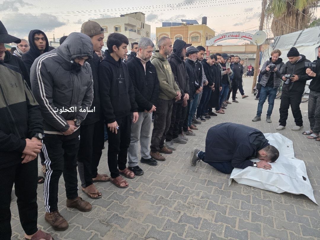 Gaza death toll climbs to 72,072 martyrs