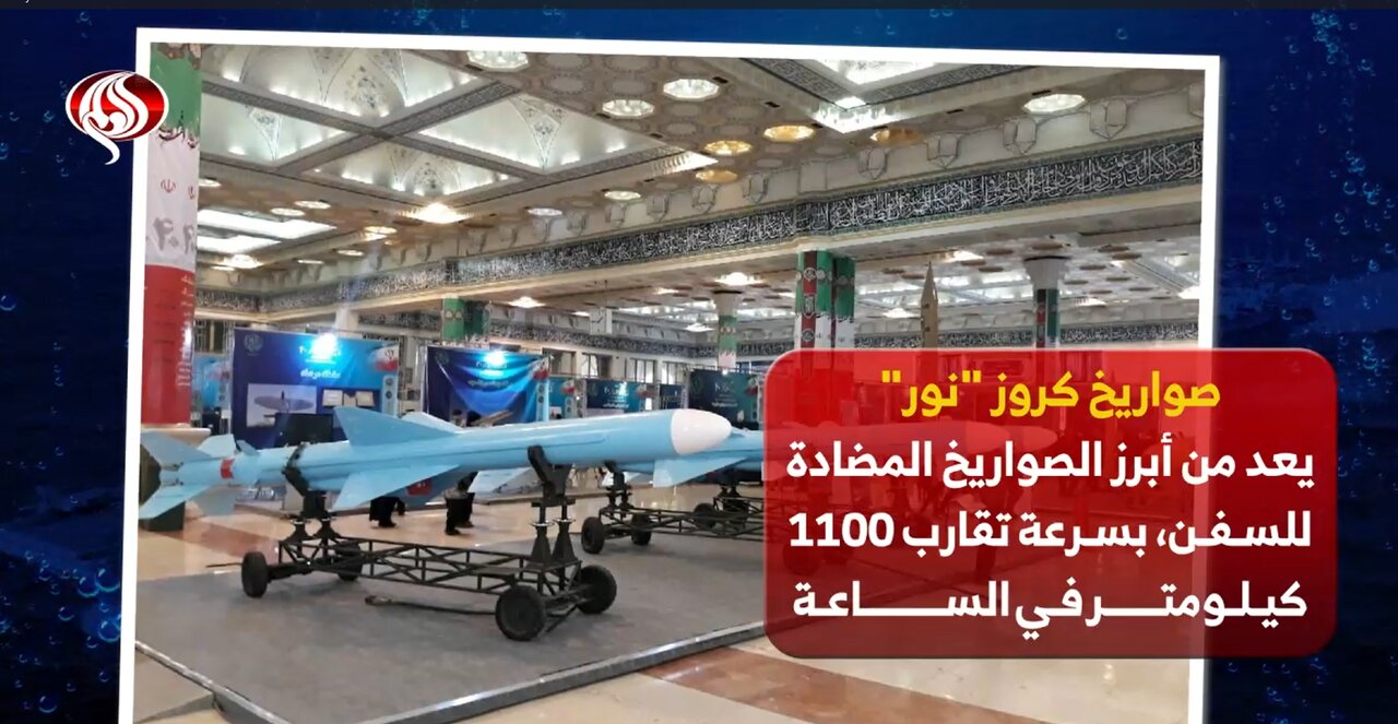 Rahoto Cikin Bidiyo | Makamai Masu Linzami Na Iran Da Ke Iya Nutsar Da Jiragen Ruwan Amurka (1)