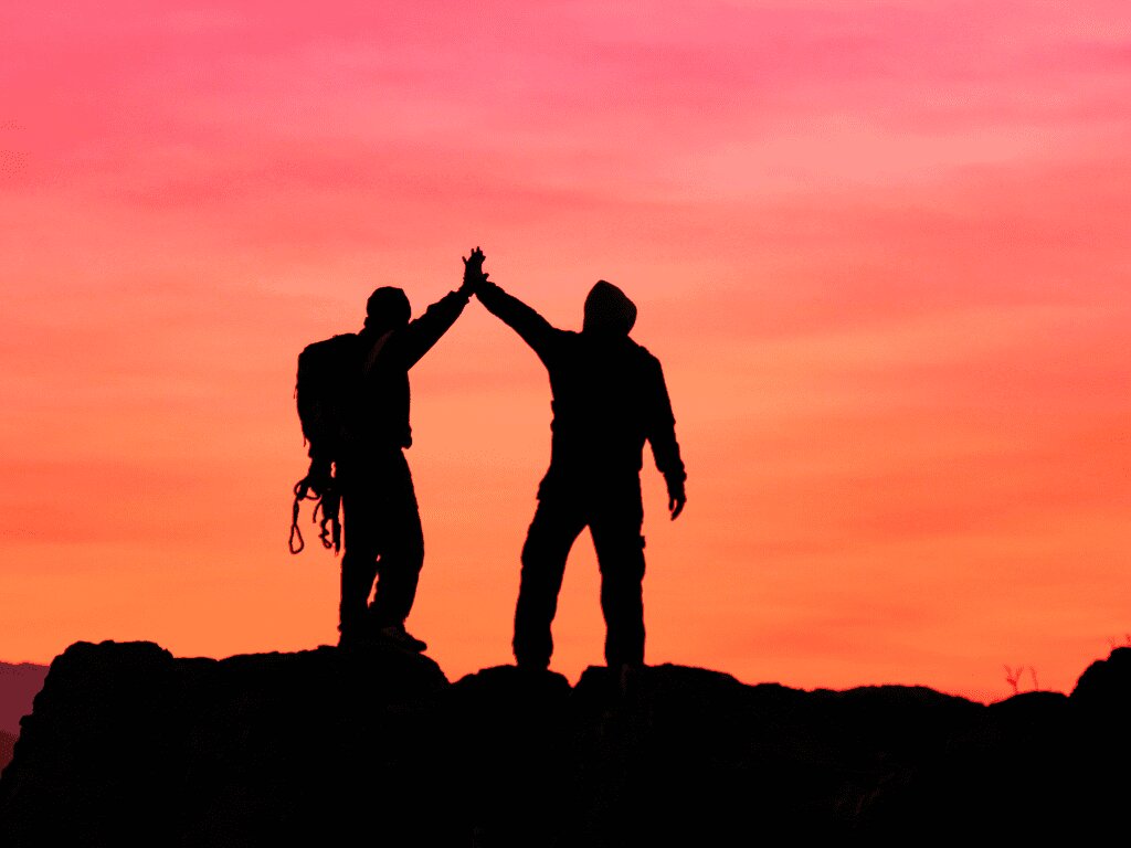 A "amizade" é a virtude de ter relações íntimas e leais com os outros.