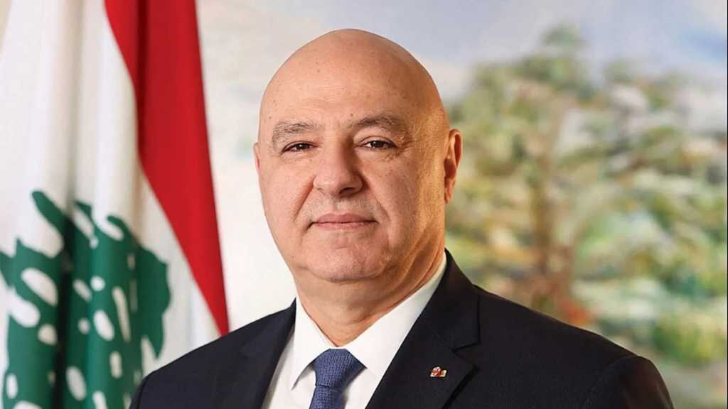 Lebanese President condemns Israeli strikes on Sidon and Beqaa