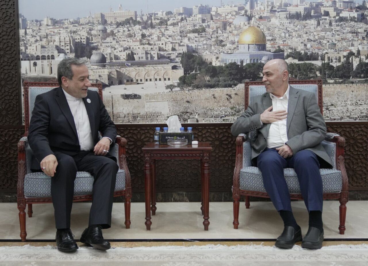 Hamas leadership council chief sends message to Iran’s FM on Gaza ceasefire