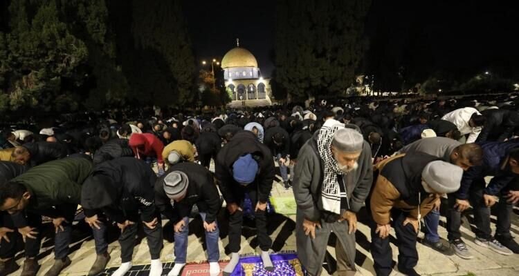 مسجد اقصیٰ میں مسلمانوں پر اسرائیلی پابندیاں پہلے سے زیادہ سخت