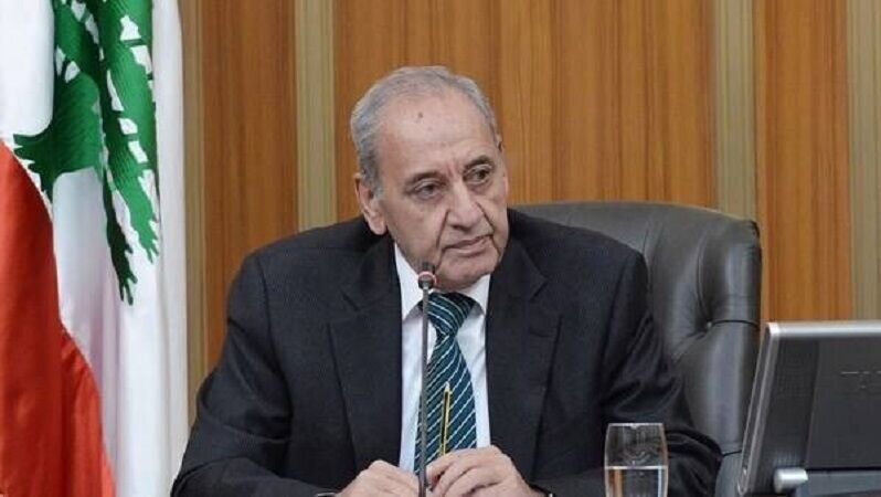 لبنان کے اسپیکر کا امریکی سفیر کی درخواست مسترد کر دی