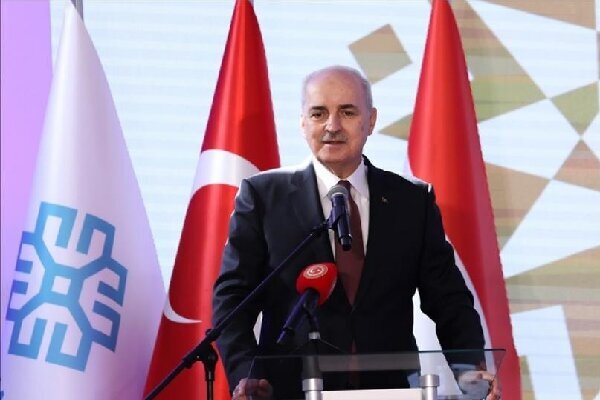 سەرۆکی پەرلەمانی تورکیا: هێرش بۆ سەر ئێران کارەسات دەنێتەوە